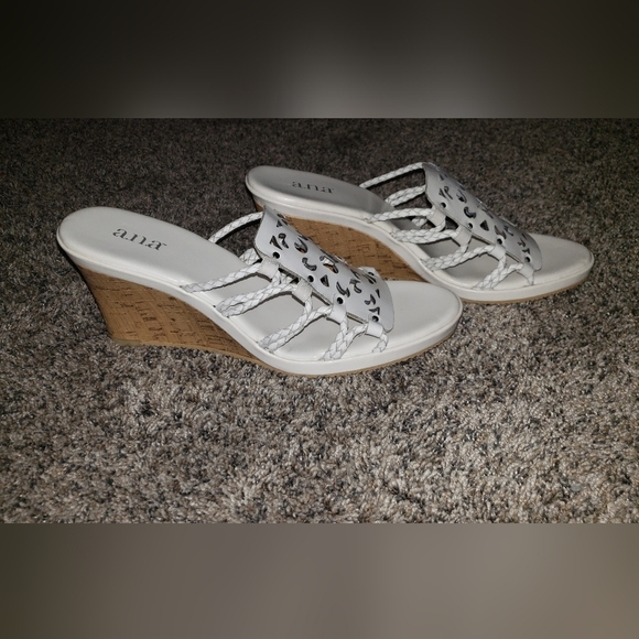 a.n.a Shoes - a.n.a| NWT| Wedge Sandals